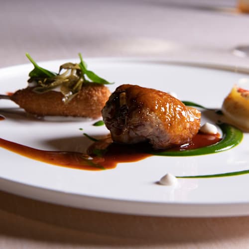 John Restaurant, Afragola