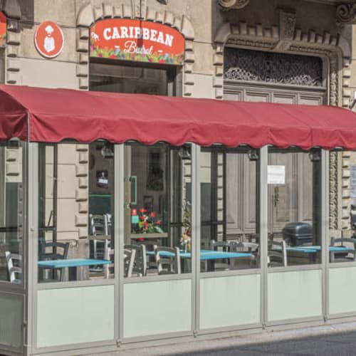 Caribbean Bistrot, Torino