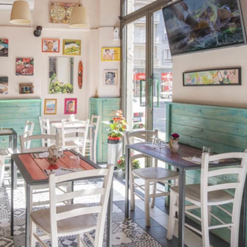 Caribbean Bistrot, Torino