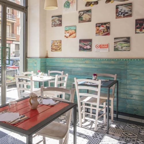Caribbean Bistrot, Torino