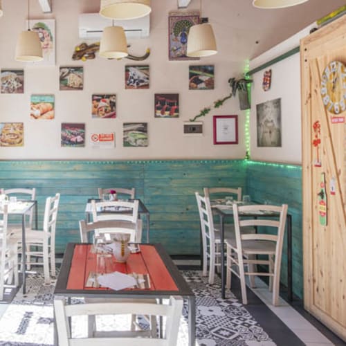 Caribbean Bistrot, Torino