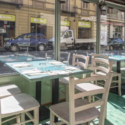 Caribbean Bistrot, Torino