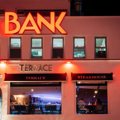 Bank Steakhouse, Albufeira