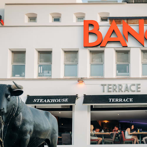 Bank Steakhouse, Albufeira