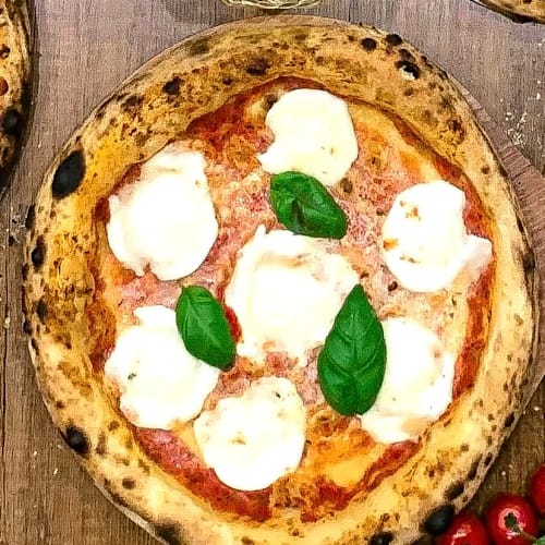 Dolce Pizza, Paris
