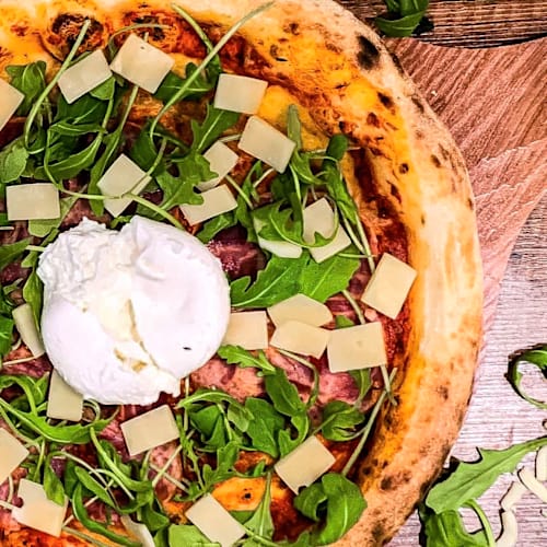 Dolce Pizza, Paris