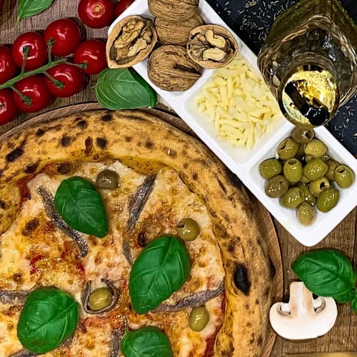 Dolce Pizza, Paris