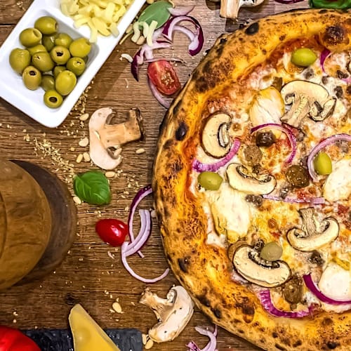 Dolce Pizza, Paris