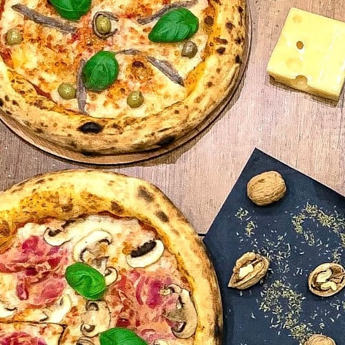 Dolce Pizza, Paris
