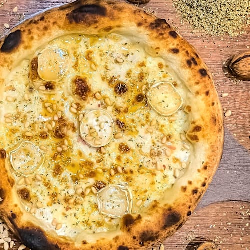 Dolce Pizza, Paris