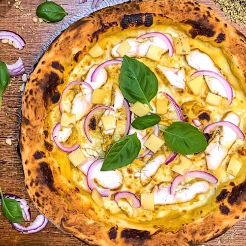 Dolce Pizza, Paris