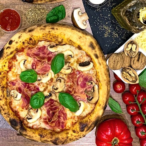Dolce Pizza, Paris