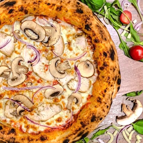 Dolce Pizza, Paris