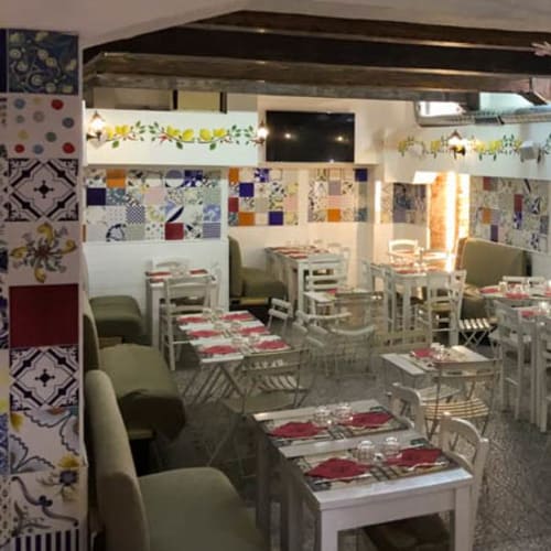 Ciccio Pizza Umbria, Milano