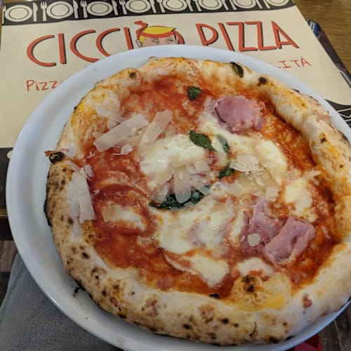 Ciccio Pizza Umbria, Milano
