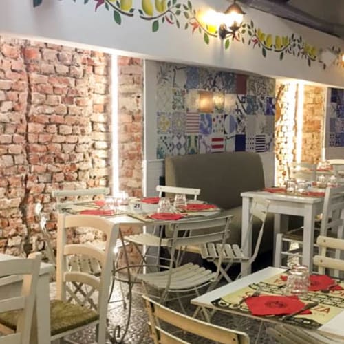 Ciccio Pizza Umbria, Milano