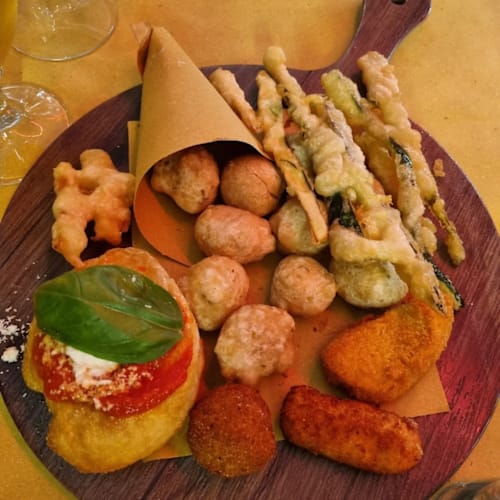 Ciccio Pizza Umbria, Milano