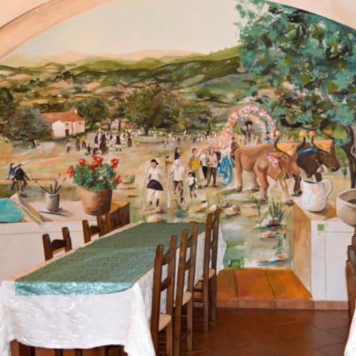 Agriturismo F.lli Muzzu, Padru