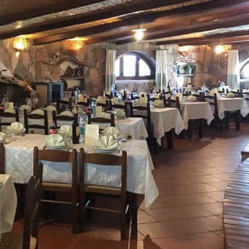 Agriturismo F.lli Muzzu, Padru