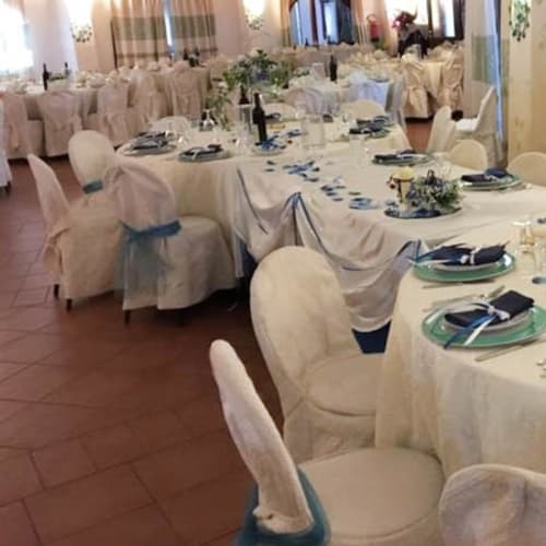 Agriturismo F.lli Muzzu, Padru