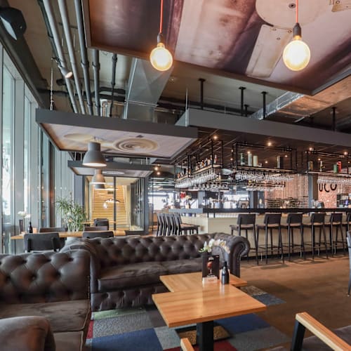 Bar Bistro DuCo Oss (by Fletcher), Oss