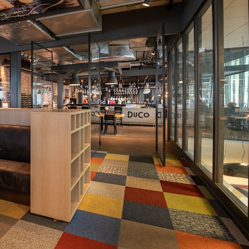 Bar Bistro DuCo Oss (by Fletcher), Oss