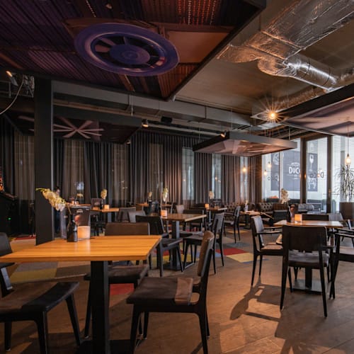 Bar Bistro DuCo Oss (by Fletcher), Oss