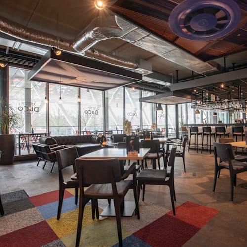 Bar Bistro DuCo Oss (by Fletcher), Oss