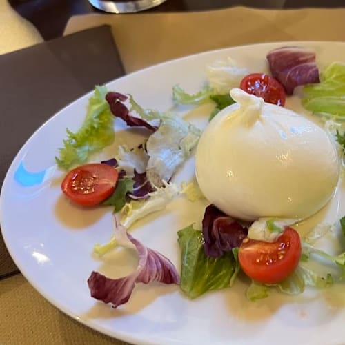 Osteria Borgo Ventidue, Sabbioneta