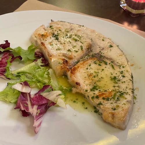 Osteria Borgo Ventidue, Sabbioneta