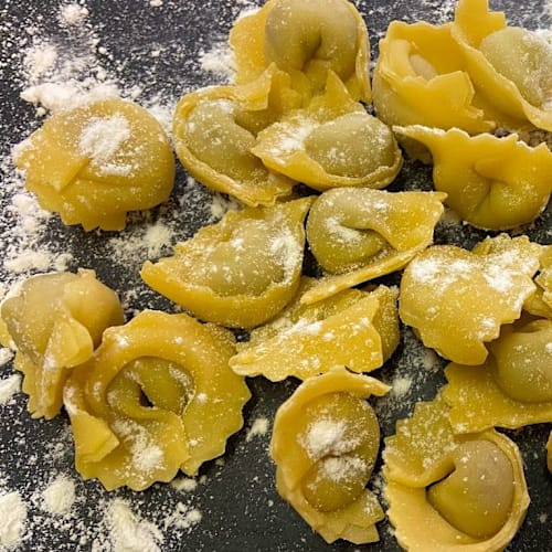 Osteria Borgo Ventidue, Sabbioneta