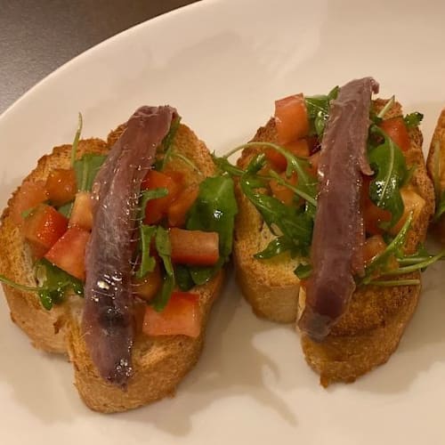 Osteria Borgo Ventidue, Sabbioneta