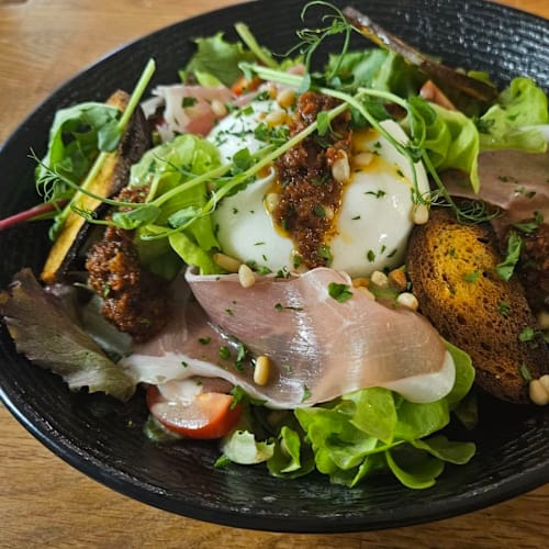 Chez Cosette, Mundolsheim