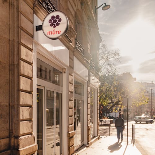 MÛRE, Paris
