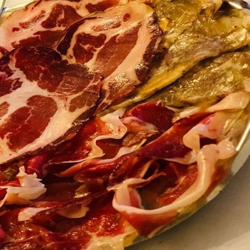 Trattoria Da Vigion, Vestola-ghiare