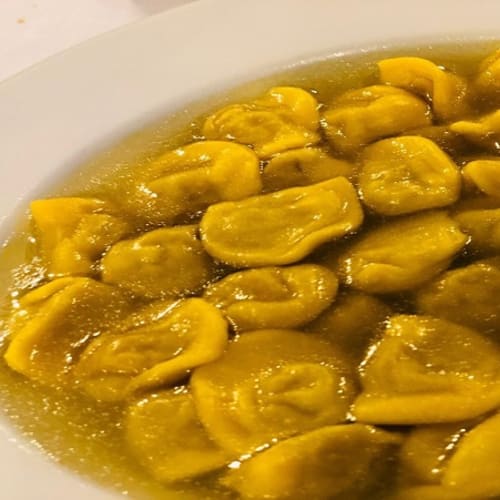 Trattoria Da Vigion, Vestola-ghiare