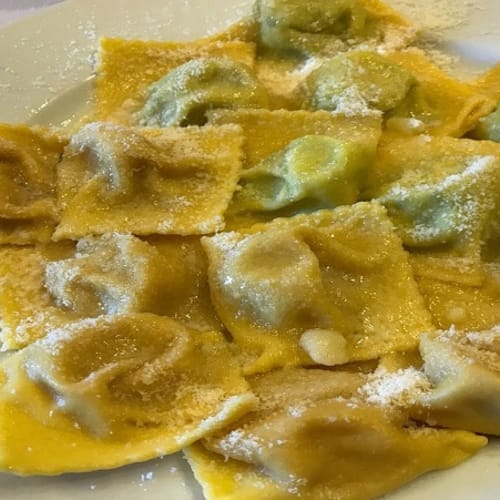 Trattoria Da Vigion, Vestola-ghiare
