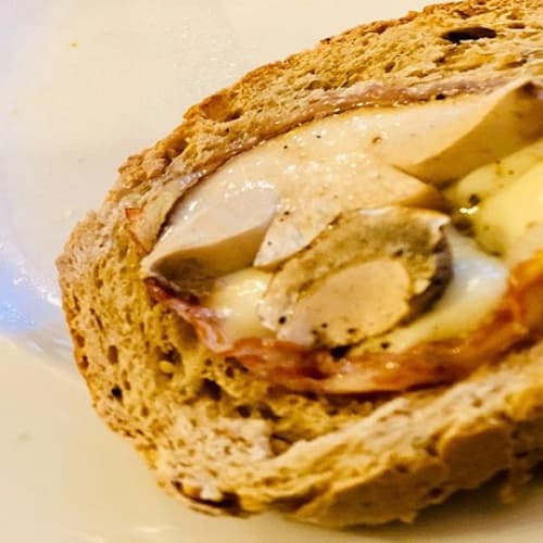 Trattoria Da Vigion, Vestola-ghiare