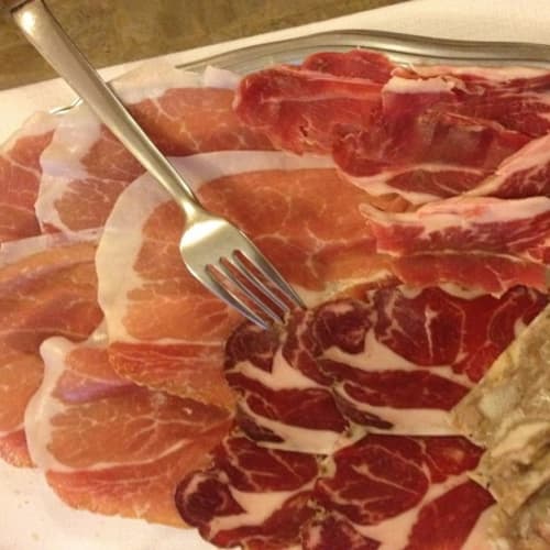 Trattoria Da Vigion, Vestola-ghiare