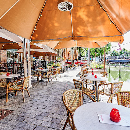 Café Vader Kleinjan, Rotterdam