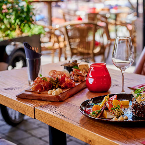 Café Vader Kleinjan, Rotterdam