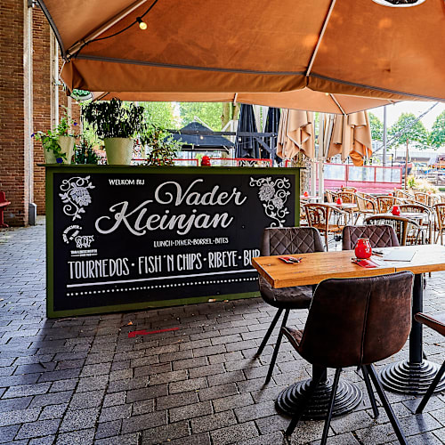 Café Vader Kleinjan, Rotterdam