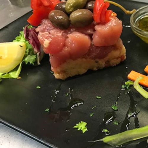 Il Cassettone della Nonna, Livorno