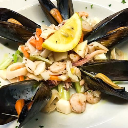 Il Cassettone della Nonna, Livorno