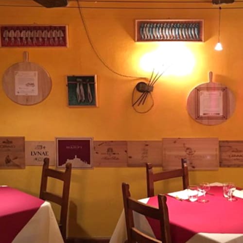 Il Cassettone della Nonna, Livorno