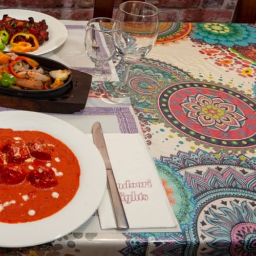 Tandoori Nights, Barcelona