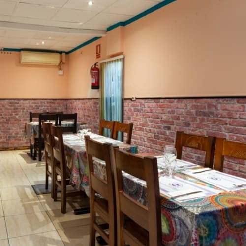 Tandoori Nights, Barcelona