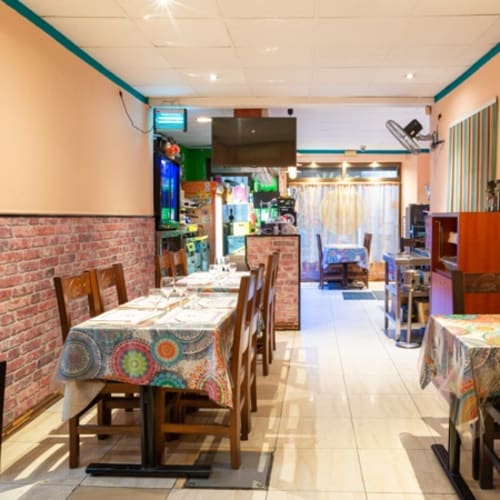 Tandoori Nights, Barcelona