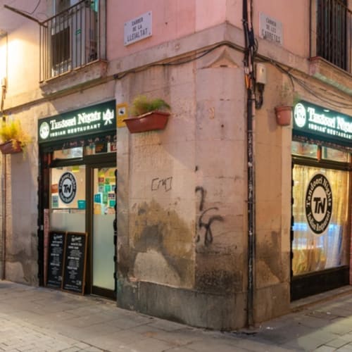 Tandoori Nights, Barcelona