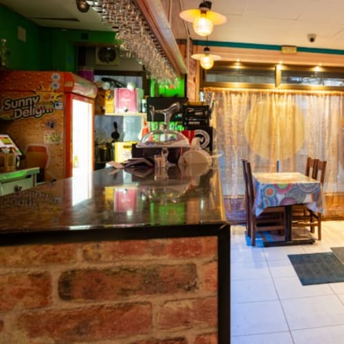 Tandoori Nights, Barcelona